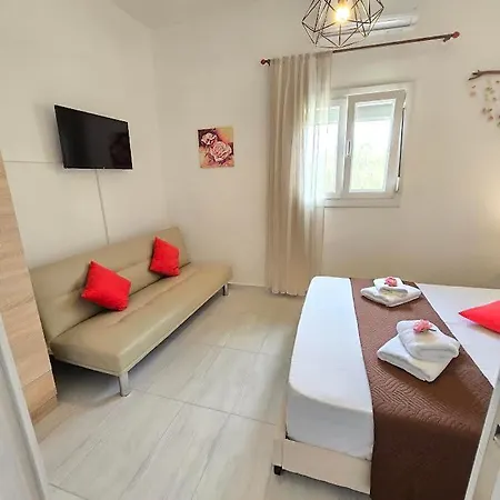 Seas The Moment Apartmán Nea Kallikrateia
