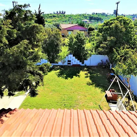 Seas The Moment Apartmán Nea Kallikrateia