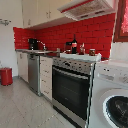 Apartmán Seas The Moment Nea Kallikrateia