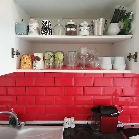 Apartmán Seas The Moment Nea Kallikrateia