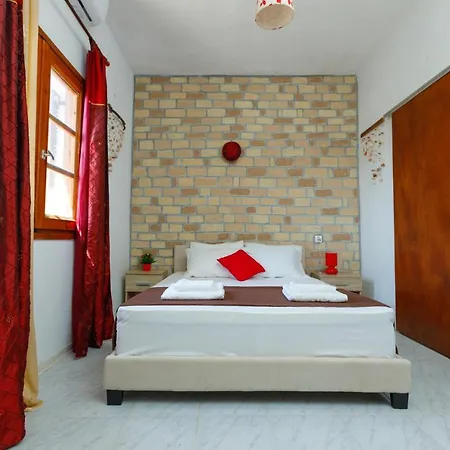 Seas The Moment Apartmán *