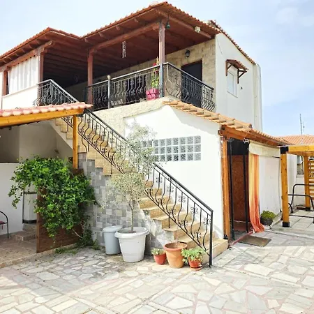 Seas The Moment Nea Kallikrateia