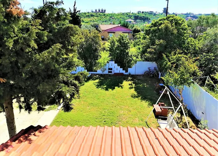 Seas The Moment アパート Nea Kallikrateia