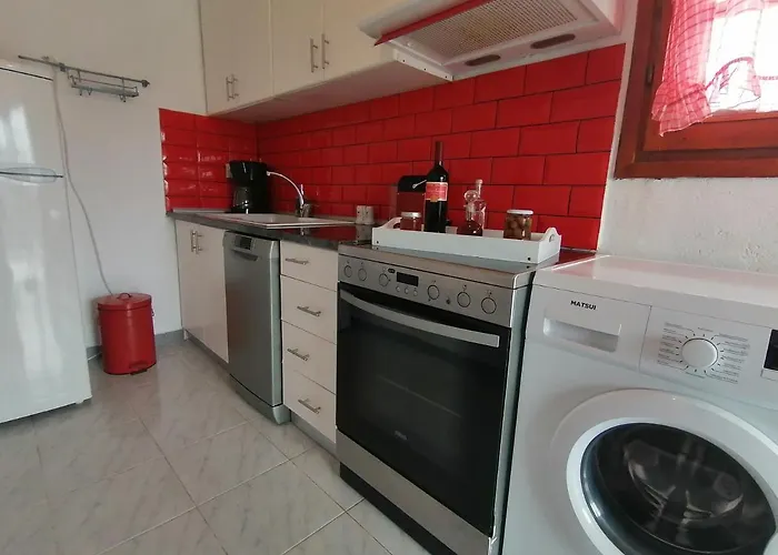 アパート Seas The Moment Nea Kallikrateia