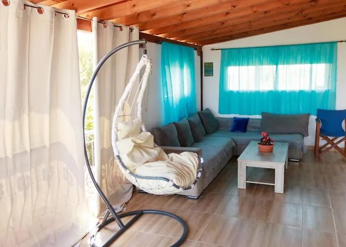 Seas The Moment アパート