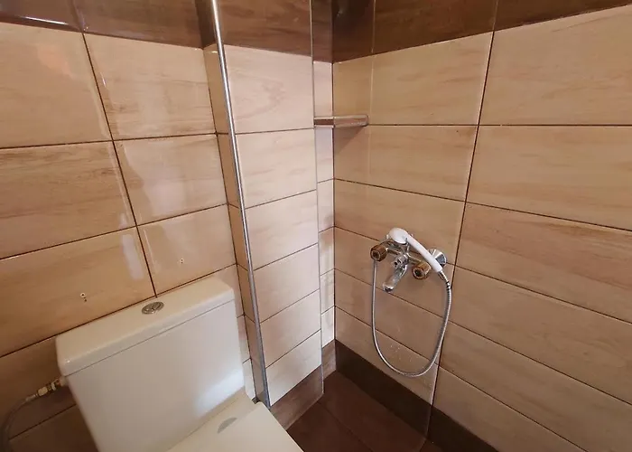 Seas The Moment アパート Nea Kallikrateia