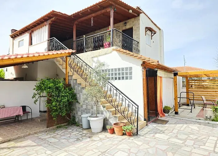 Seas The Moment Nea Kallikrateia