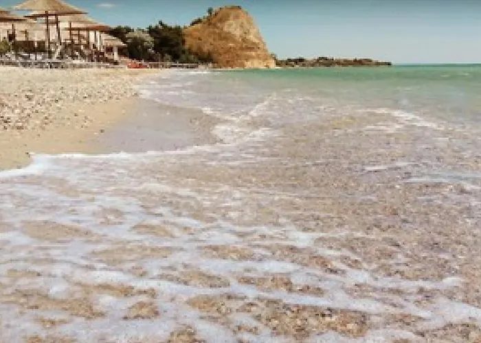 アパート Seas The Moment Nea Kallikrateia